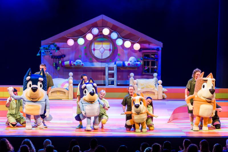 Review | BLUEY'S BIG PLAY: THE STAGE SHOW 