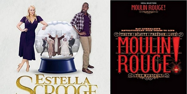 New and Upcoming Releases For the Week of December 21 - MOULIN ROUGE! Songbook, ESTELLA SC Photo