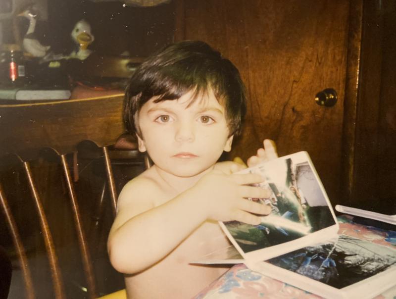 Interview: At Home With Joseph C. Townsend Image