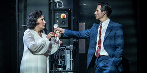 BWW Review: SUNSET BOULEVARD IN CONCERT - AT HOME, Curve Theatre, Leicester Photo