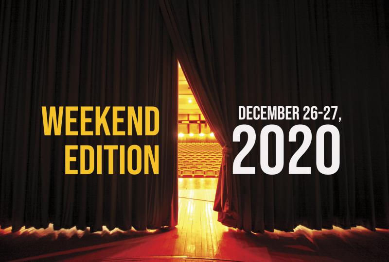 Virtual Theatre This Weekend: December 26-27- with Kerry Butler, Mandy Patinkin and More! 