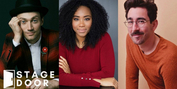 Adrianna Hicks, Bryce Pinkham, Max Crumm, and More Join BroadwayWorld's Stage Door Photo