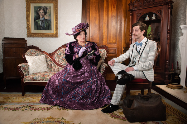 Photo Flash: Hale Center Theater Orem Presents THE IMPORTANCE OF BEING EARNEST 