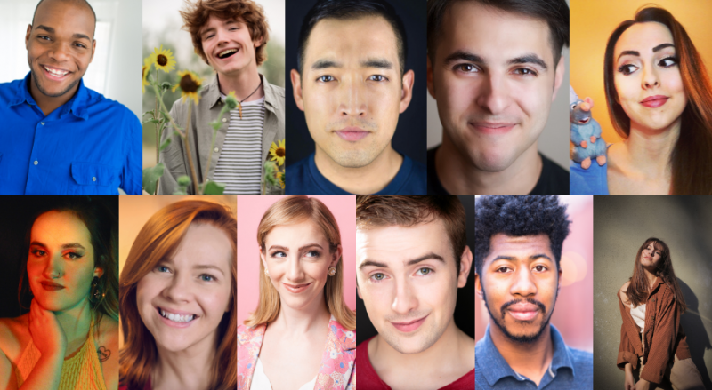 Meet the Makers of RATATOUILLE: THE TIKTOK MUSICAL! Image