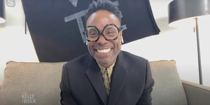 Billy Porter Talks Potential New Year's Eve Costume Changes Video