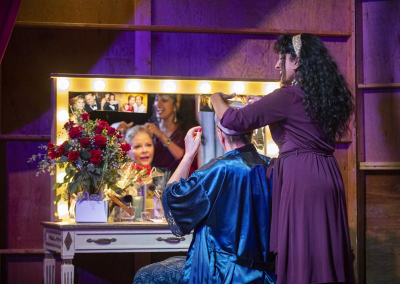 Interview: Maya Kherani of THREE DECEMBERS at Opera San Jose Brings a Complex Terrance McNally Character to Life Image