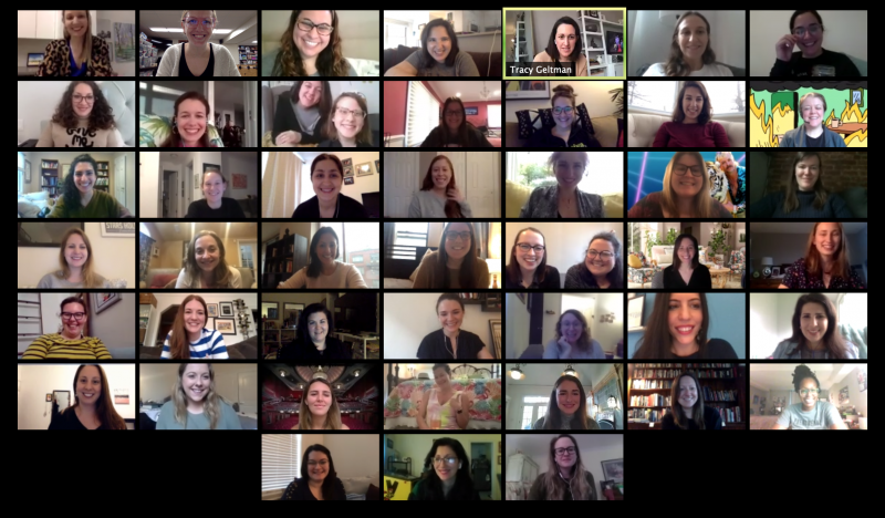 Feature: How Broadway Women's Alliance Is Changing the Game for Women in Theatre Image