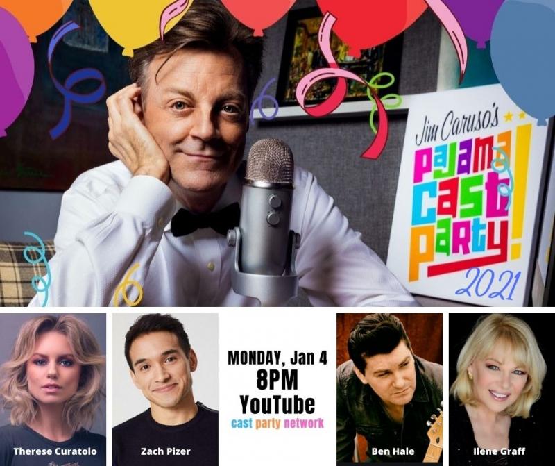 BWW Previews: Music Artists Fill PAJAMA CAST PARTY Lineup For January 4 Image