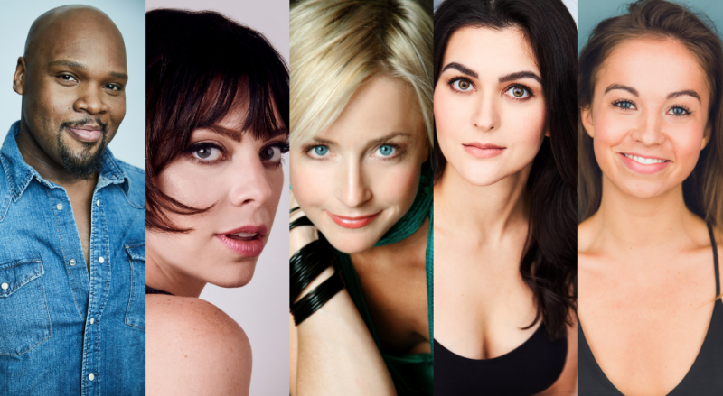 Who's New to BroadwayWorld's Stage Door This Week? Book Your Virtual Shoutout Today! Image