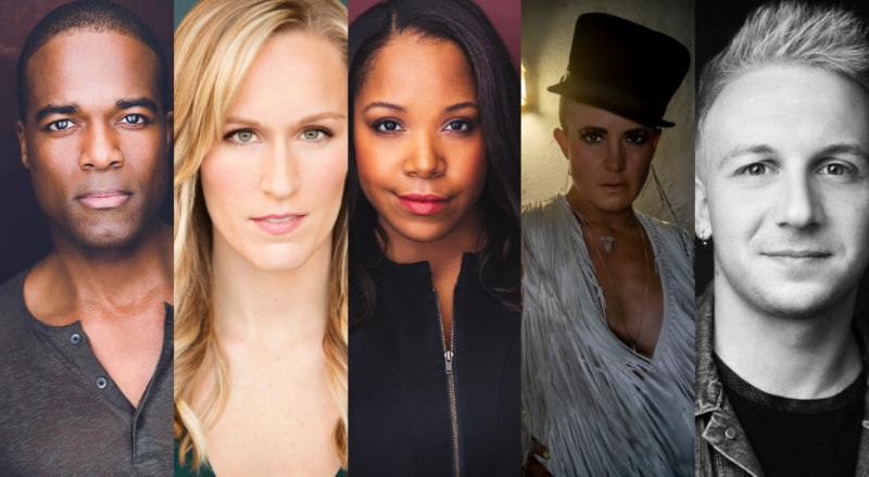Who's New to BroadwayWorld's Stage Door This Week? Book Your Virtual Shoutout Today! Image