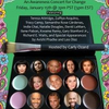 BWW Previews: Carly Ozard Presents VOICES OF COLOR: All the Colors Online Concert January Photo