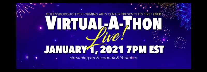 BWW Previews: Theater And Cabaret Artists Join New Year's Day VIRTUAL-A-THON LIVE for QPAC 