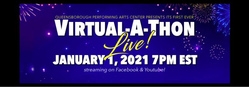 BWW Previews: Theater And Cabaret Artists Join New Year's Day VIRTUAL-A-THON LIVE for QPAC  Image