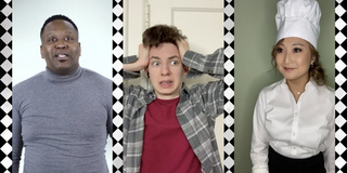 Photo Flash: First Look at Tituss Burgess, Andrew Barth Feldman, Ashley Park, and More in Photo