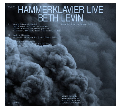 HAMMERKLAVIER LIVE at Aldilà Records 