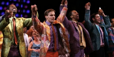 Original HAIRSPRAY Cast Member Todd Michel Smith Dies After Battle With Cancer Photo
