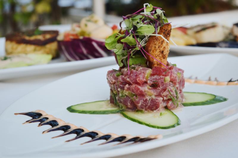 LONG ISLAND RESTAURANTS-Three Choices Image