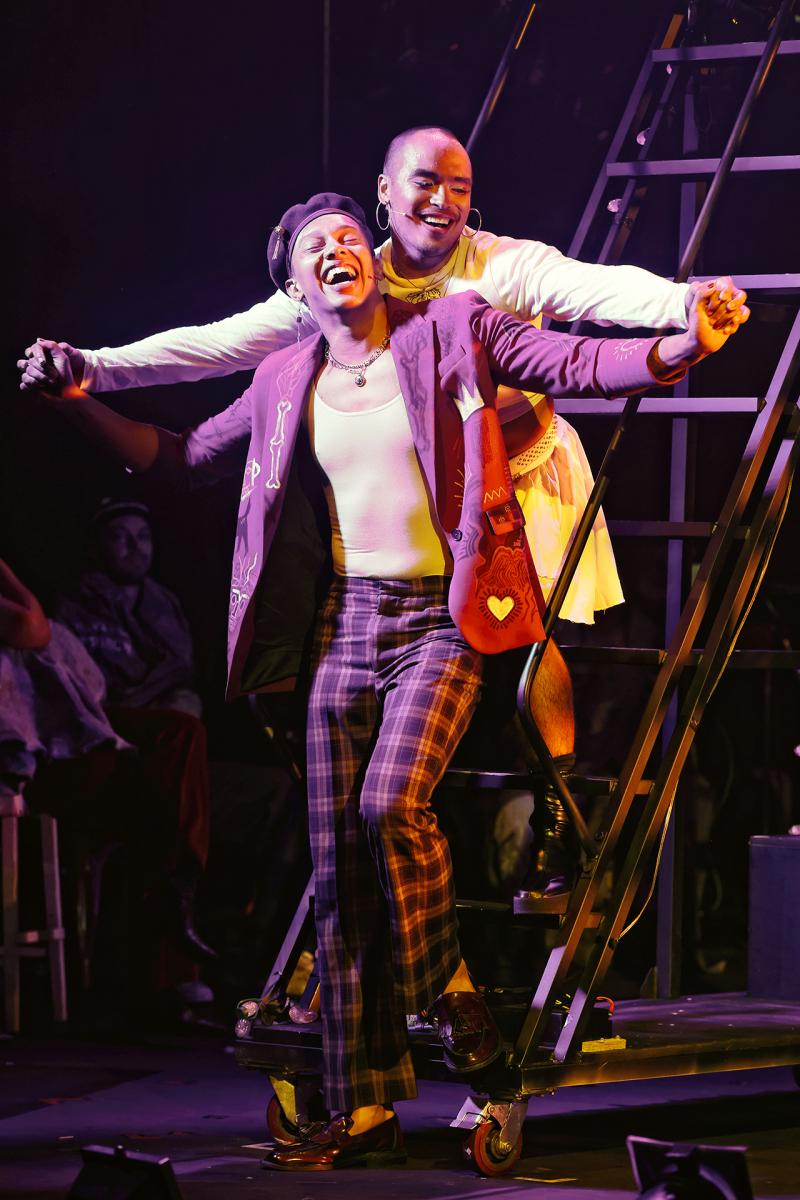 Review: A Quarter Of A Century On, RENT Retains A Relevance To A World Desperate For Connection And Community. Image