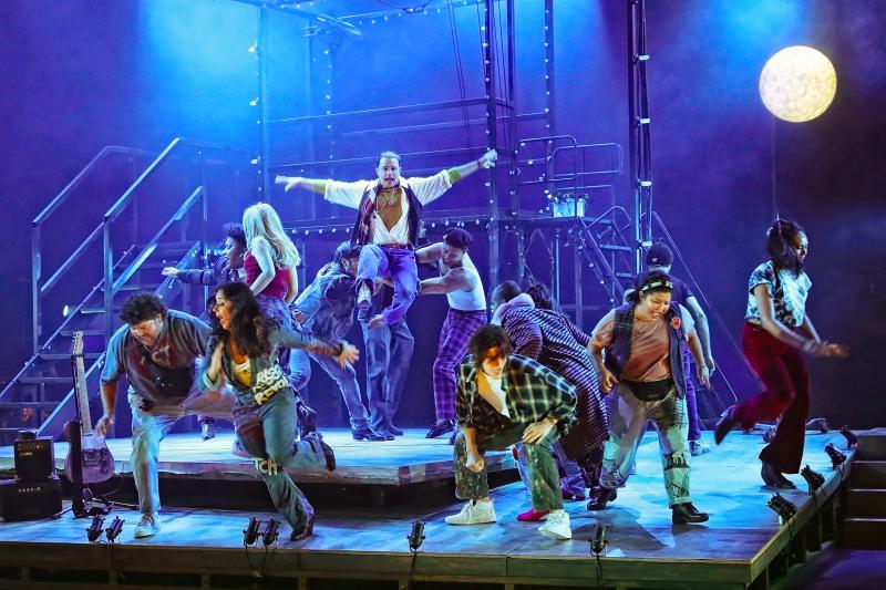 Review: A Quarter Of A Century On, RENT Retains A Relevance To A World Desperate For Connection And Community. Image