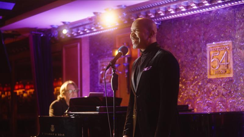 Review: SONDHEIM UNPLUGGED by 54 Below Premieres Makes Impressive Debut Image