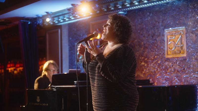 Review: SONDHEIM UNPLUGGED by 54 Below Premieres Makes Impressive Debut Image