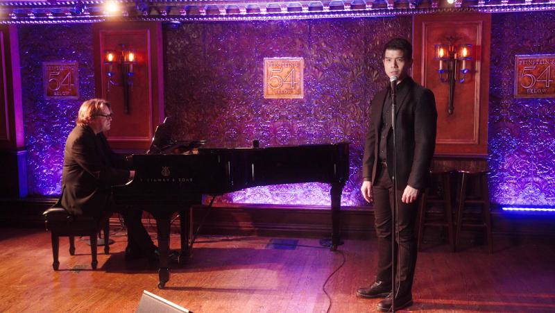 Review: SONDHEIM UNPLUGGED by 54 Below Premieres Makes Impressive Debut Image