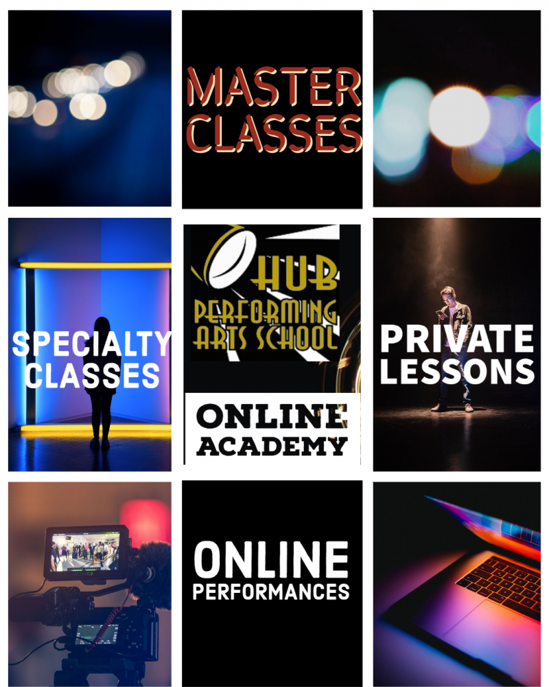 Interview: How Hub Performing Arts School Is Bringing Musical Theatre Education Online Image