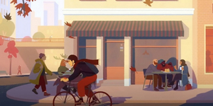 COME FROM AWAY's Sankoff & Hein Create Song Celebrating Canada Video