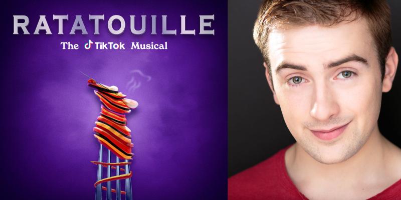 BWW Exclusive: Meet the Makers of RATATOUILLE: The TikTok Musical- Nathan Fosbinder 