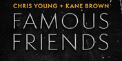 Chris Young and Kane Brown's 'Famous Friends' Most-Added at Country Radio This Week Photo