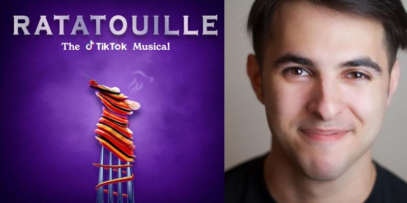 BWW Exclusive: Meet the Makers of RATATOUILLE: The TikTok Musical- Danny Bernstein Image