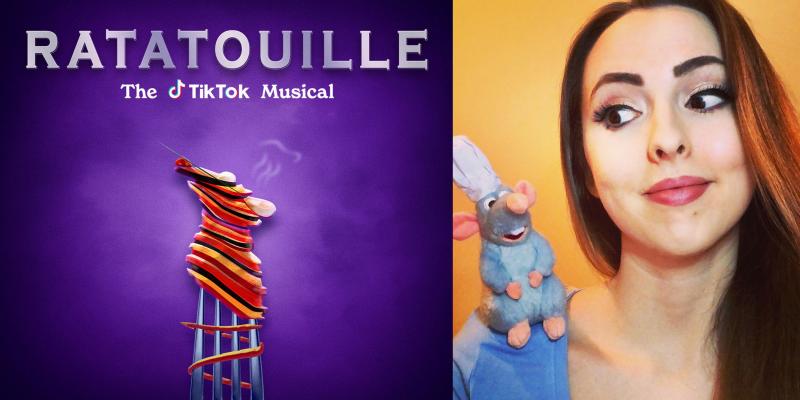 BWW Exclusive: Meet the Makers of RATATOUILLE: The TikTok Musical- Emily Jacobsen Image