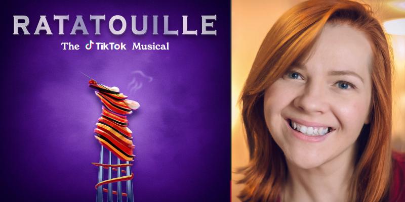 BWW Exclusive: Meet the Makers of RATATOUILLE: The TikTok Musical- Jess Siswick Image