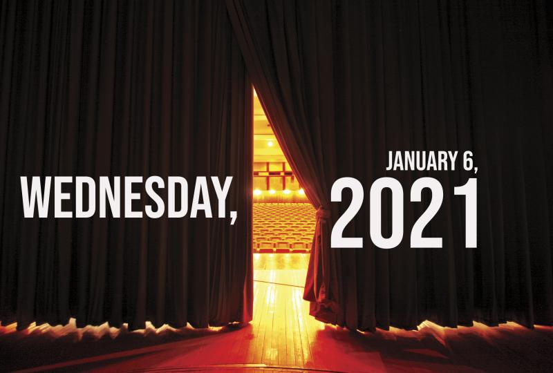 Virtual Theatre Today: Wednesday, January 6- with Jane Krakowski, Donna McKechnie and More! 