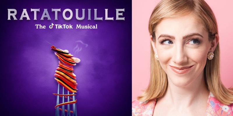 BWW Exclusive: Meet the Makers of RATATOUILLE: The TikTok Musical- Katie Johantgen  Image