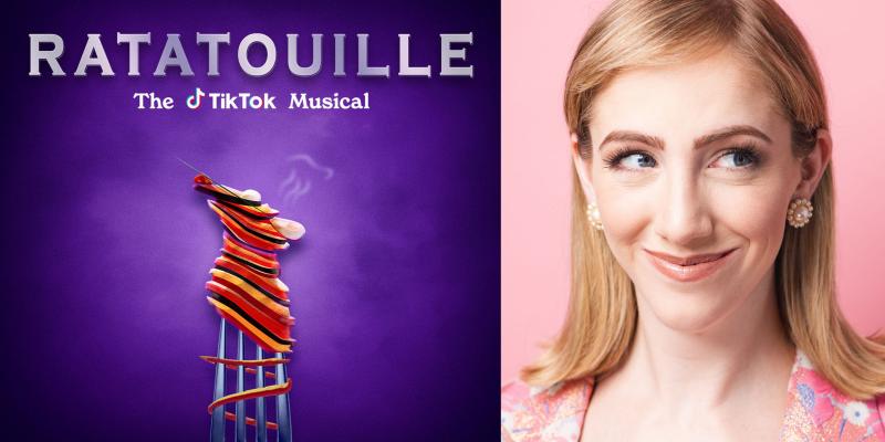 BWW Exclusive: Meet the Makers of RATATOUILLE: The TikTok Musical- Katie Johantgen Image