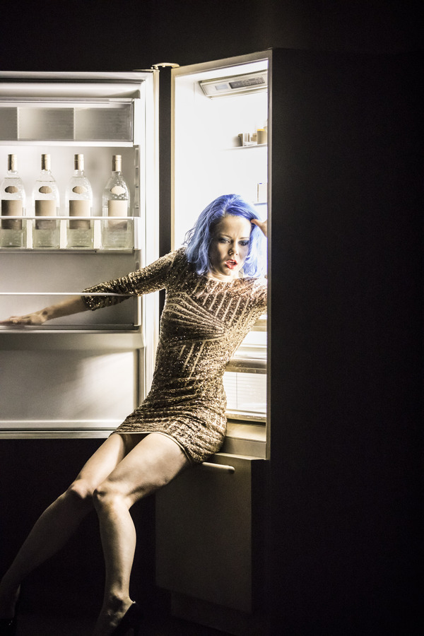 BWW Flashback: Relive David Bowie's Musical Masterpiece, LAZARUS Image