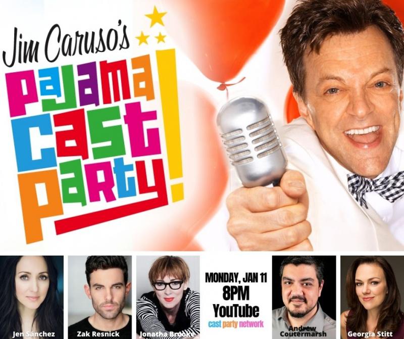 BWW Previews: Live Music Leads In January 11th PAJAMA CAST PARTY Image