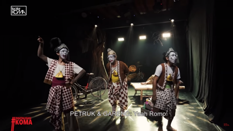 So Long, Farewell: Indonesian Theatre Communities & Companies 2020 Wrap-Up  Image