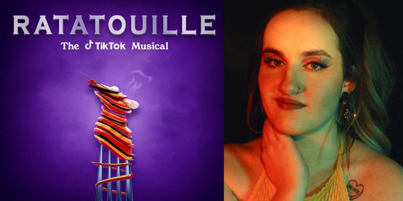 BWW Exclusive: Meet the Makers of RATATOUILLE: The TikTok Musical- Gabbi Bolt  Image