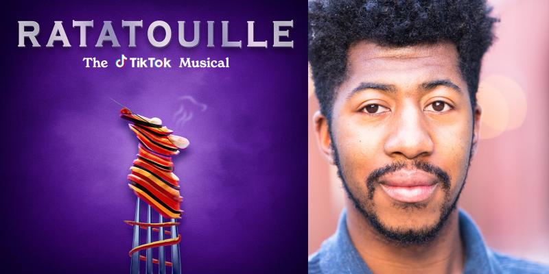 BWW Exclusive: Meet the Makers of RATATOUILLE: The TikTok Musical- RJ Christian Image
