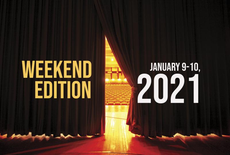 Virtual Theatre This Weekend: January 9-10- with Wayne Brady, Lillias White, and More! 