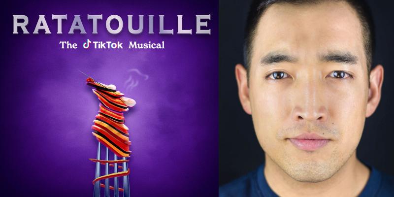 BWW Exclusive: Meet the Makers of RATATOUILLE: The TikTok Musical- Christopher Routh  Image