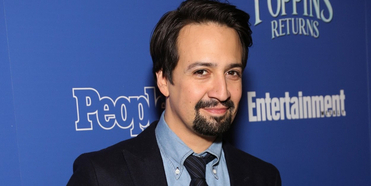 VIDEO: On This Day, January 16 - Happy Birthday, Lin-Manuel Miranda! Photo