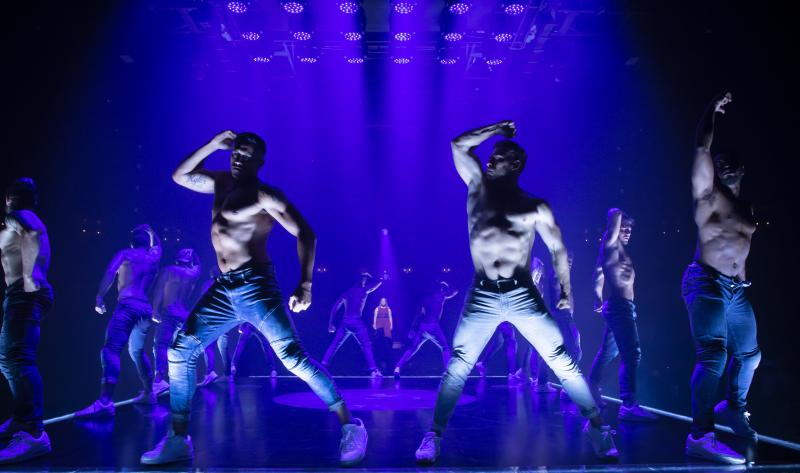 Review: Channing Tatum's MAGIC MIKE LIVE Reinvents The Male Strip Show For A Modern Era Of Empowered Women Wanting More. 