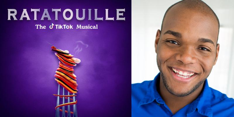 BWW Exclusive: Meet the Makers of RATATOUILLE: The TikTok Musical- Alec Powell 