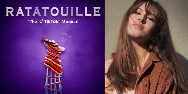 BWW Exclusive: Meet the Makers of RATATOUILLE: The TikTok Musical- Sophia James Image