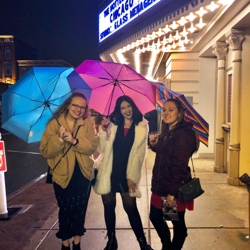 BWW Blog: Dressing for Broadway 