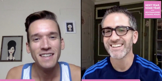 VIDEO: Watch Ben Rimalower and Daniel Nolen's NEXT YEAR, SOME YEAR, Episode 19- Live at 12 Video