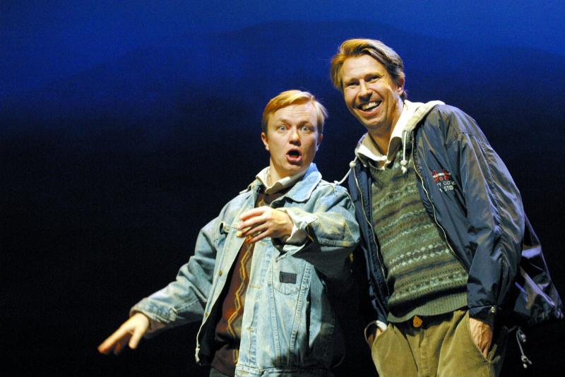 Interview: HOW TO DIRECT AND ACT COMEDY, Mika Nuojua Image